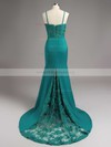 Trumpet/Mermaid Sweetheart Jersey Appliques Lace Luxurious Bridesmaid Dresses #Milly01012822