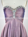A-line Sweetheart Chiffon Asymmetrical Ruffles Prom Dresses #Milly020104291