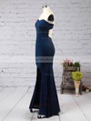 Trumpet/Mermaid Sweetheart Jersey Asymmetrical Prom Dresses #Milly020104561