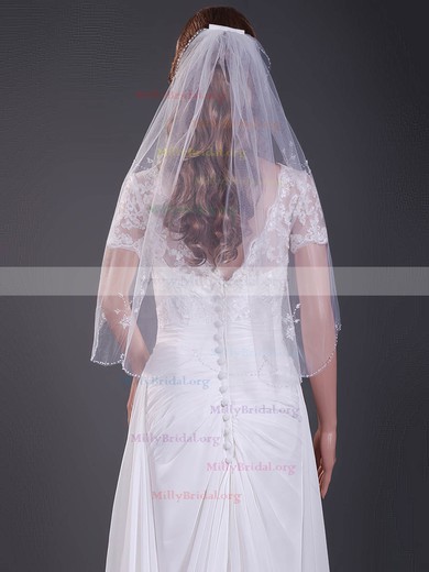Beautiful Wedding Veils Cheap Bridal Veils Online Millybridal
