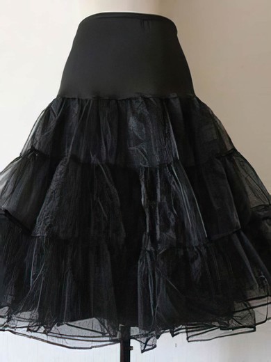 Tulle Netting A-Line Slip Petticoats #Milly03130023