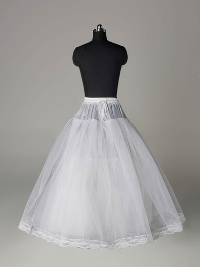 Tulle Netting Ball Gown Slip Petticoats #Milly03130028