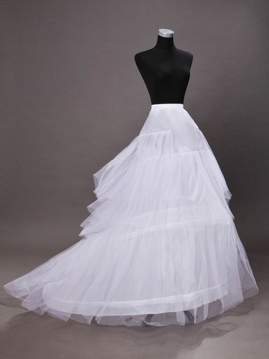 Tulle Netting Ball Gown Slip Petticoats #Milly03130034