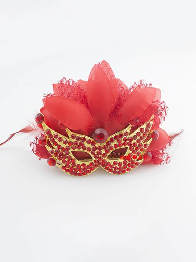 Red Alloy Masks #Milly03020242
