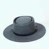 Blue Wool Bowler/Cloche Hat #Milly03100048