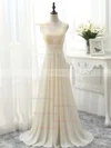 Sweetheart Chiffon Sweep Train Ruffles Modern Bridesmaid Dress #Milly01012826