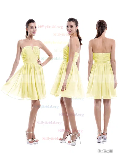 Casual hotsell strapless dresses