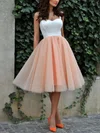 Ball Gown Tulle Sweetheart Long Homecoming Dresses #Milly020102578