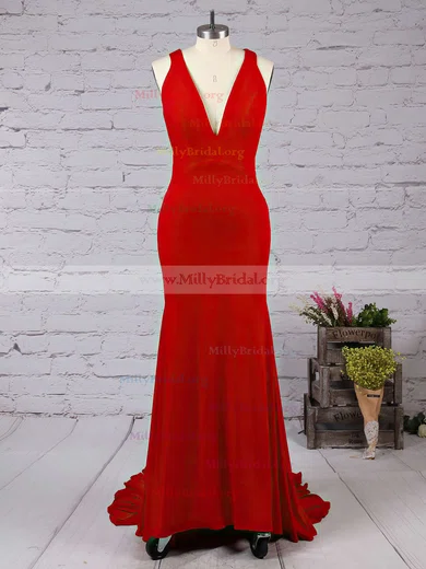 Milly bridal red outlet dress