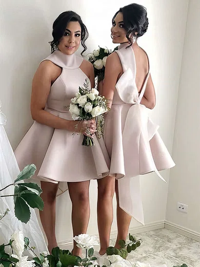 Tiny Bridesmaid Dresses