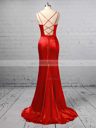 Milly bridal red dress best sale