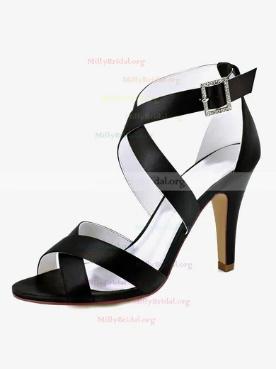 Cone clearance heel sandals