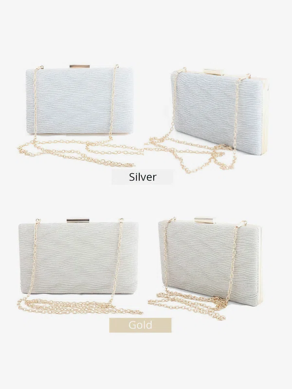 Black Wedding Cotton Ruffles Personalized Handbags #Milly03160294
