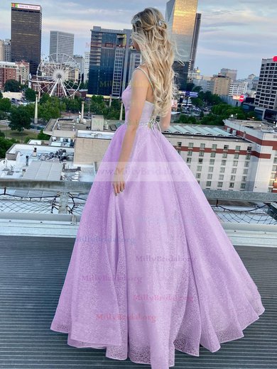 Purple Prom Dresses, Lilac Prom Dresses Online 