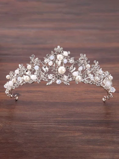 Tiaras Alloy As the Picture Headpieces #Milly03020269
