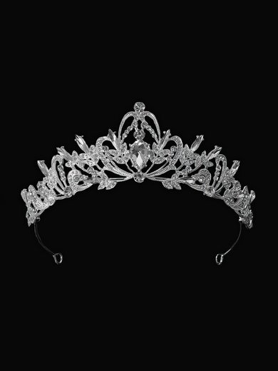 Tiaras Alloy As the Picture Headpieces #Milly03020299