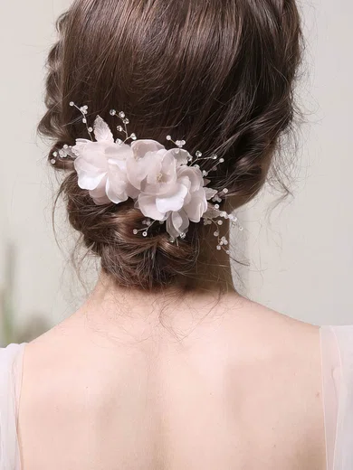 Combs & Barrettes Alloy As the Picture Headpieces #Milly03020329