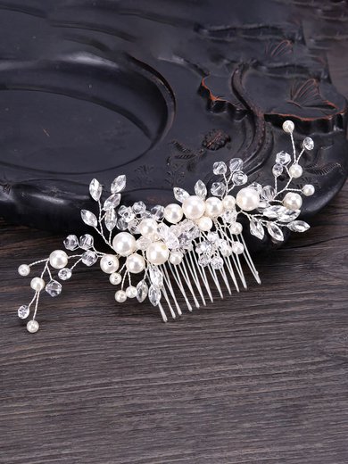 Combs & Barrettes Alloy As the Picture Headpieces #Milly03020362