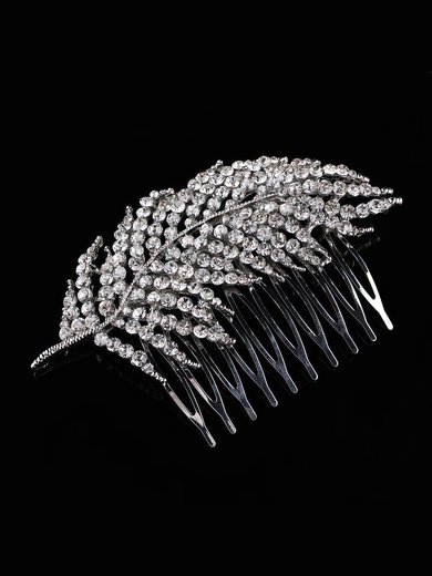 Combs & Barrettes Alloy As the Picture Headpieces #Milly03020366