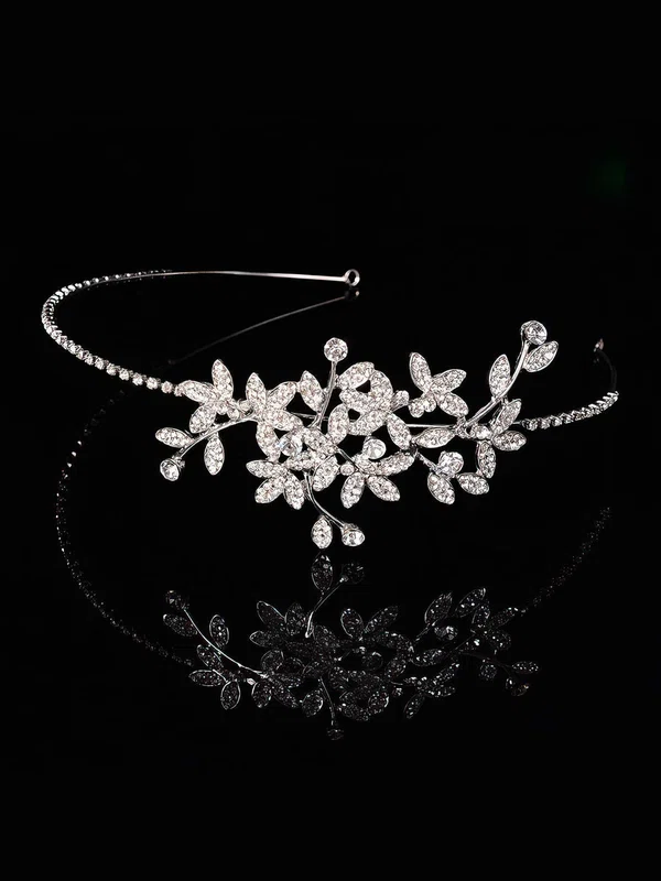 Tiaras Alloy As the Picture Headpieces #Milly03020371