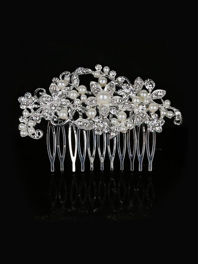 Combs & Barrettes Alloy As the Picture Headpieces #Milly03020386