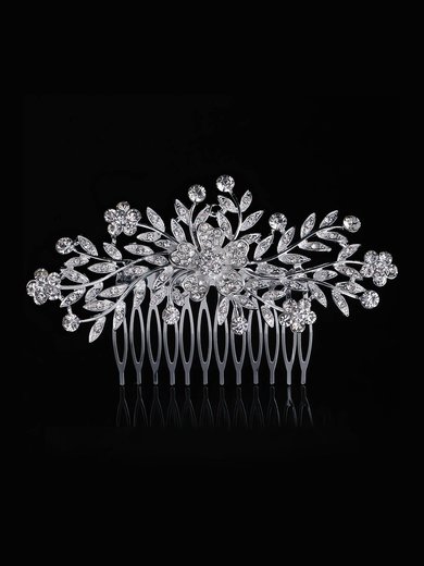 Combs & Barrettes Alloy As the Picture Headpieces #Milly03020400