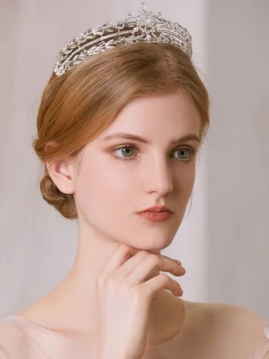 Tiaras Alloy As the Picture Headpieces #Milly03020411