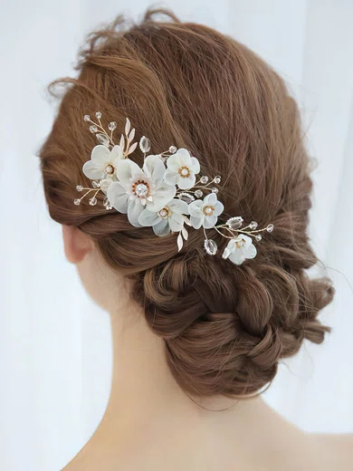 Combs & Barrettes Alloy As the Picture Headpieces #Milly03020418