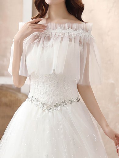 Wrap Tulle Sleeveless Lace #Milly03040141