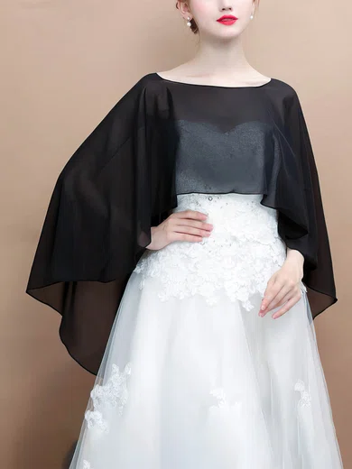 Wrap Chiffon Sleeveless #Milly03040089