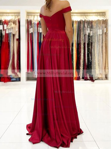 Red Prom Dresses, Scarlet Prom Dresses - Millybridal.org