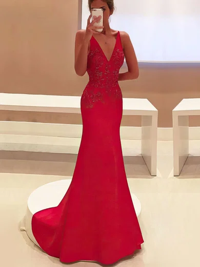 Red prom dresses fashion uk