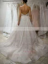 Princess Sweetheart Glitter Court Train Prom Dresses Sale #sale020106540