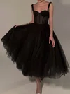 Black Tulle Maxi Dress #Milly020108519