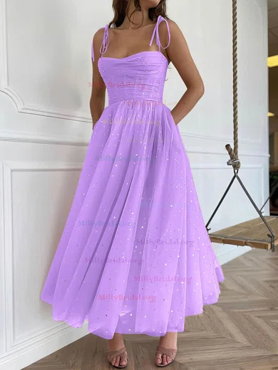 Sweetheart Tulle Ruffles Burgundy Ruched Prom Dress Sweetheart Tulle Ruffles Burgundy Ruched Prom Dress