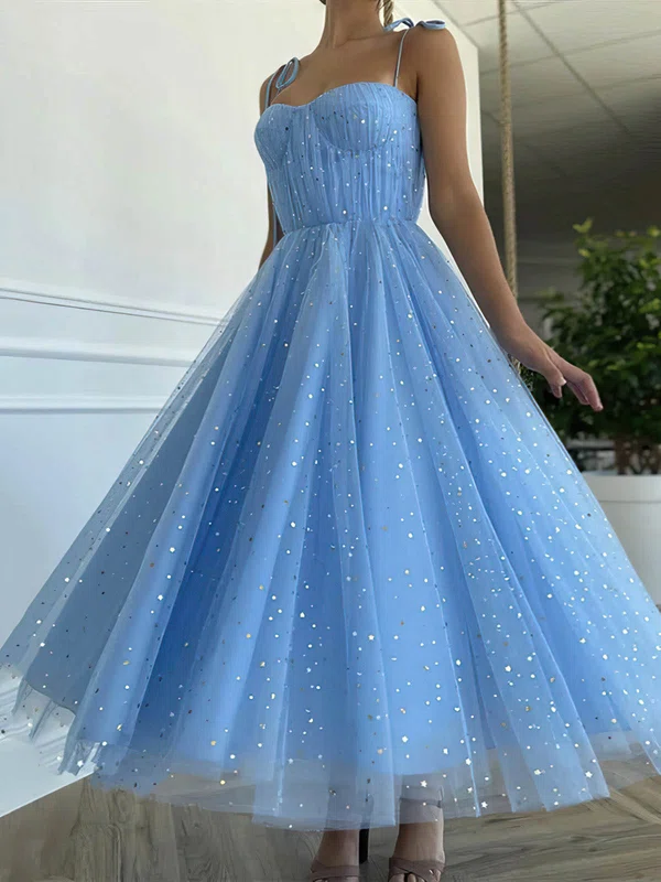 Ball Gown Sweetheart Corset Tulle Ruched Long Homecoming Dresses #Milly020108936