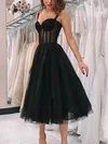 Princess Sweetheart Corset Tulle Beaded Long Homecoming Dresses #Milly020109393