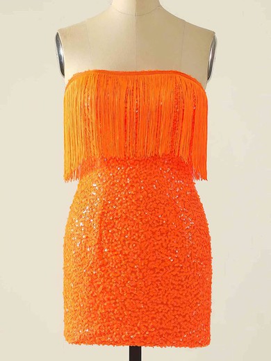Fringe Trim Sequin Bodycon Mini Dress #Milly020115178