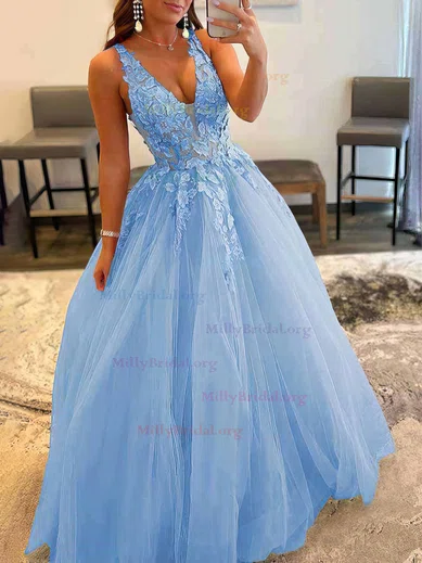 Big princess hotsell prom dresses