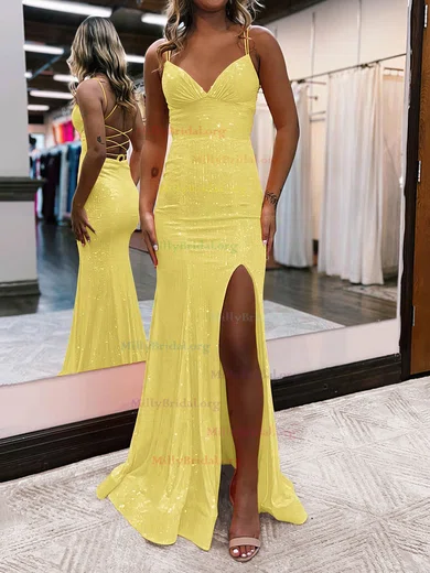 Short Backless Yellow Lace Backless Sheath Column Homecoming Dress Short Backless Yellow Lace Backless Sheath Column Homecoming Dress
