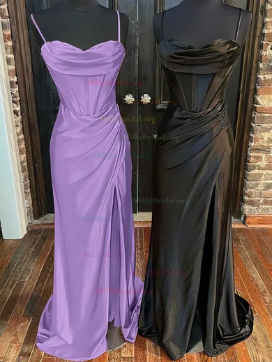 Ruched Sheath Column Sweetheart Silver Prom Dress Ruched Sheath Column Sweetheart Silver Prom Dress
