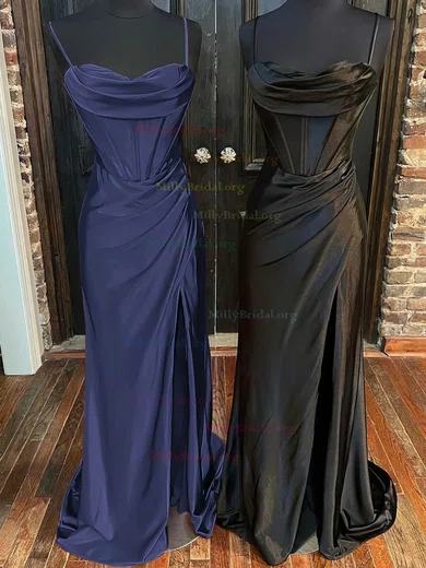 Sheath Column Ruched Satin Sweetheart Wedding Dress Sheath Column Ruched Satin Sweetheart Wedding Dress