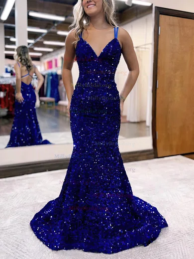 Trumpet 2025 formal dresses