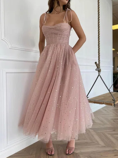 Ankle length hot sale formal dresses