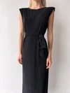 Black Maxi Dress PT02024213