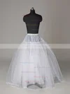 Nylon Full Gown Ball Gown 3 Tier Floor-length Slip Style/Wedding Petticoats #03130018