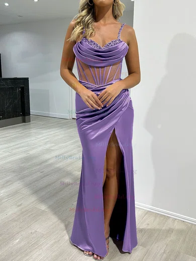 Sweetheart Beading Sheath Column Royal Blue Prom Dress Sweetheart Beading Sheath Column Royal Blue Prom Dress