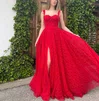 Ball Gown/Princess Sweetheart Lace Floor-length Prom Dresses With Appliques Lace #Milly020120138