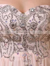 Sweetheart Empire Chiffon Sequins with Pearl Detailing Affordable Prom Dresses #02060459