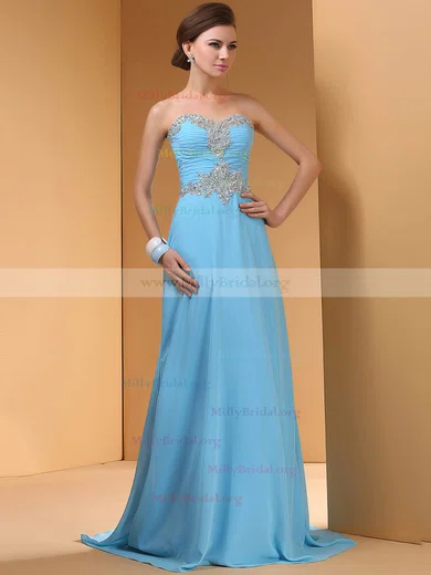 Fantastic Prom Dress With Beadings Fantastic Prom Dress With Beadings